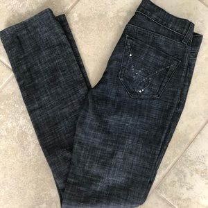 Bebe Dark wash jeans